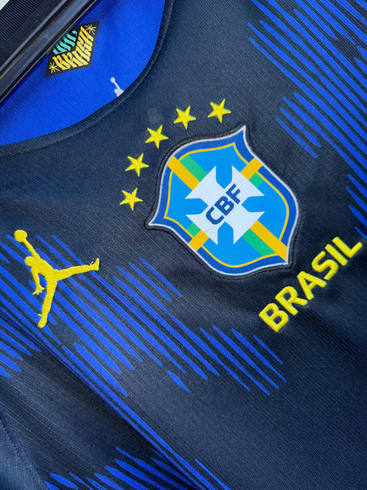 Camisa Seleção Brasil II 2026 Torcedor Nike Masculina - Azul