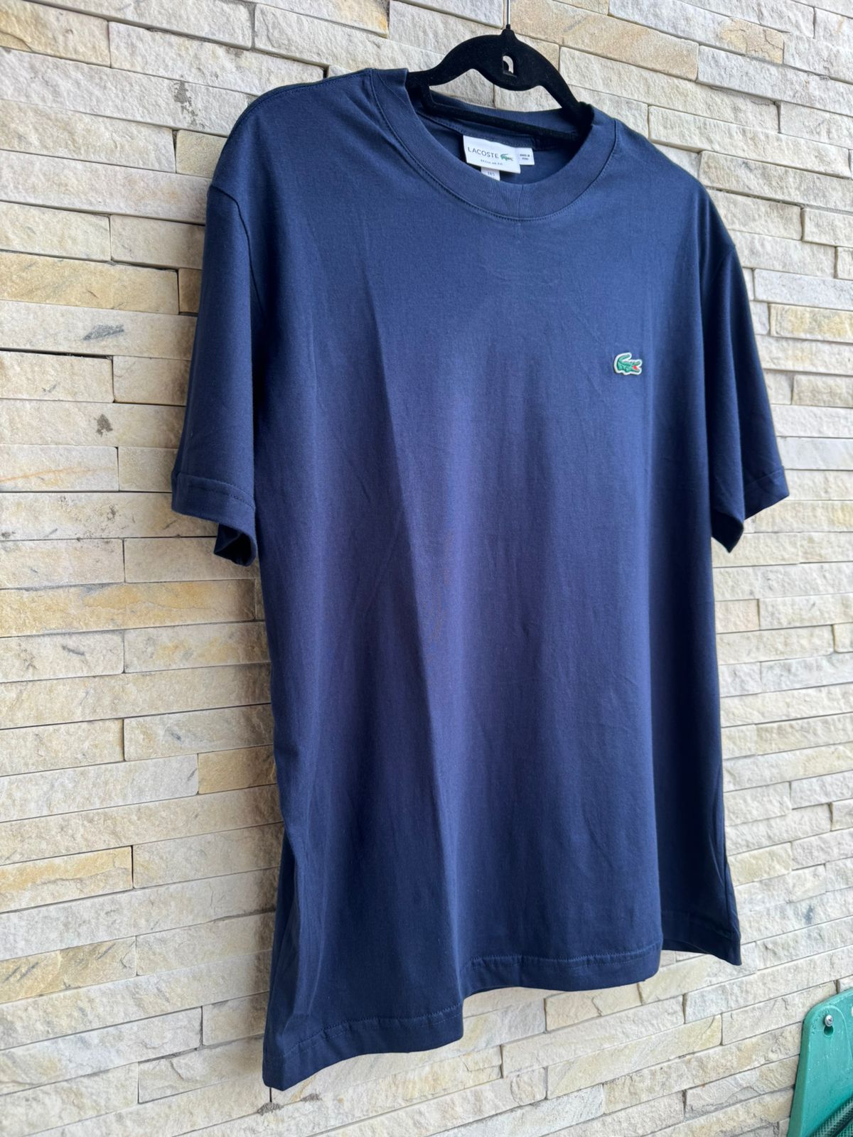 Camiseta Lacoste Sport - Padrão Site