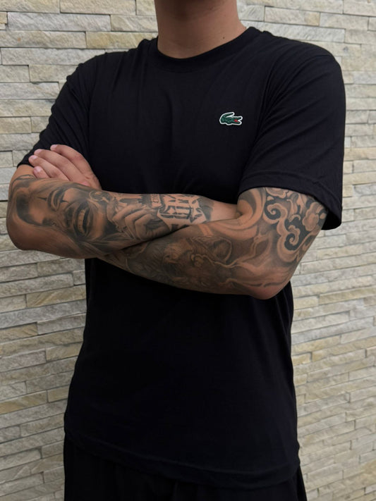 Camiseta Lacoste Sport - Padrão Site
