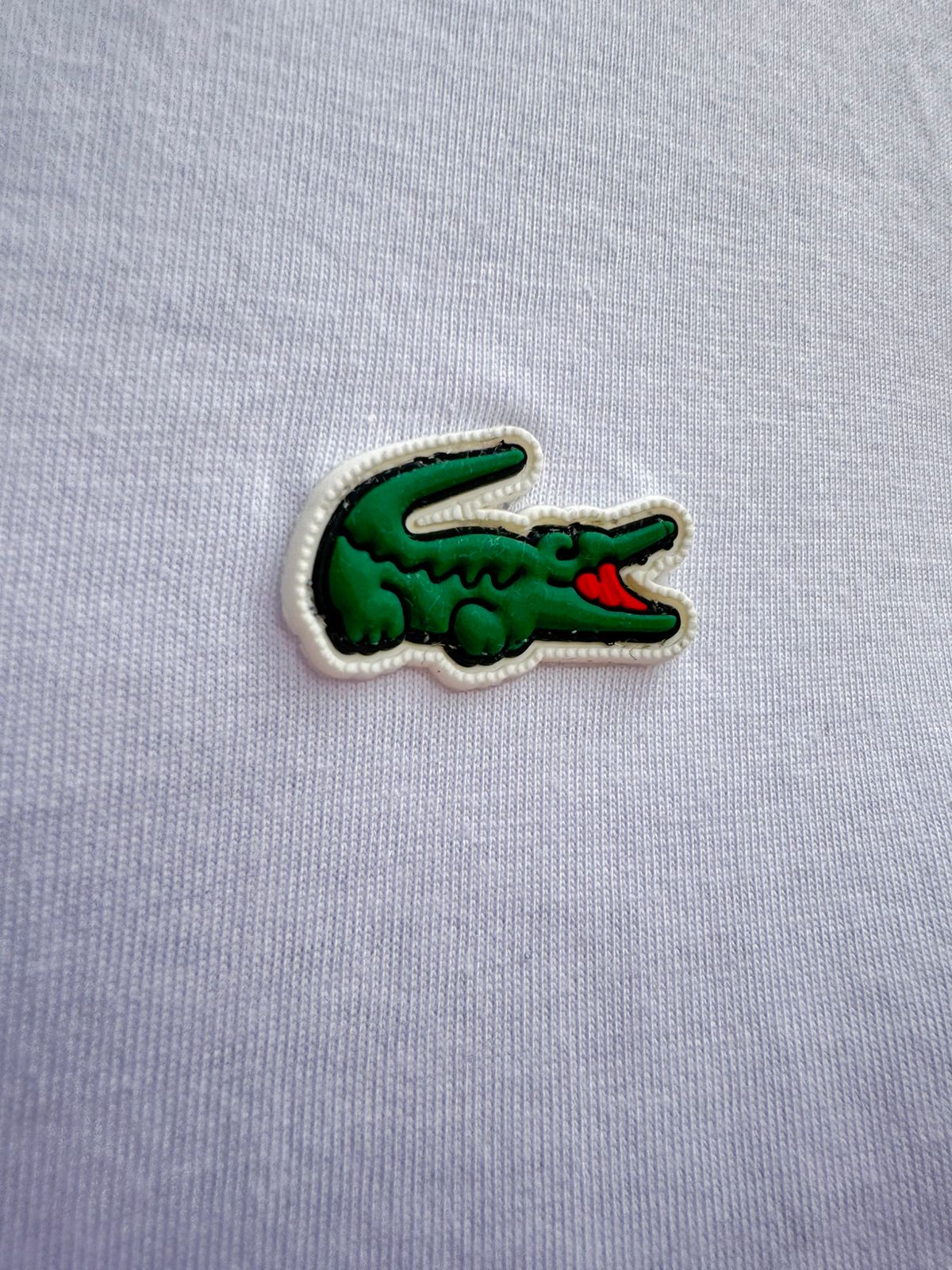 Camiseta Lacoste Sport - Padrão Site