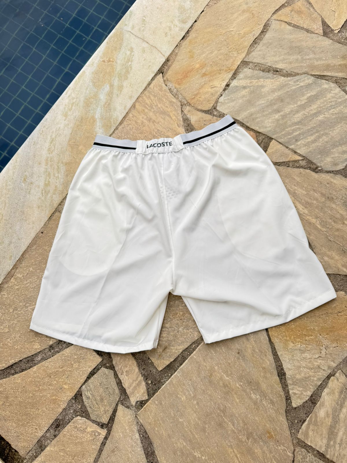 Short Lacoste Sport