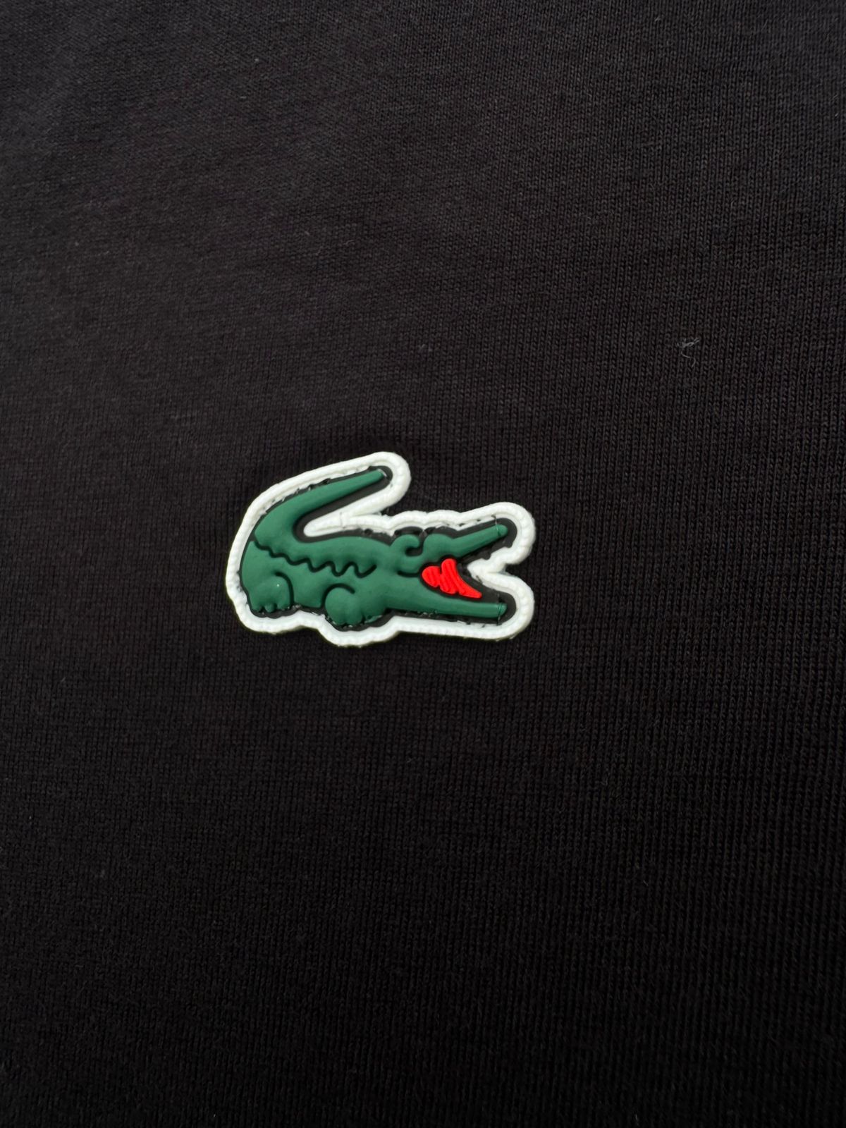 Camiseta Lacoste Sport - Padrão Site